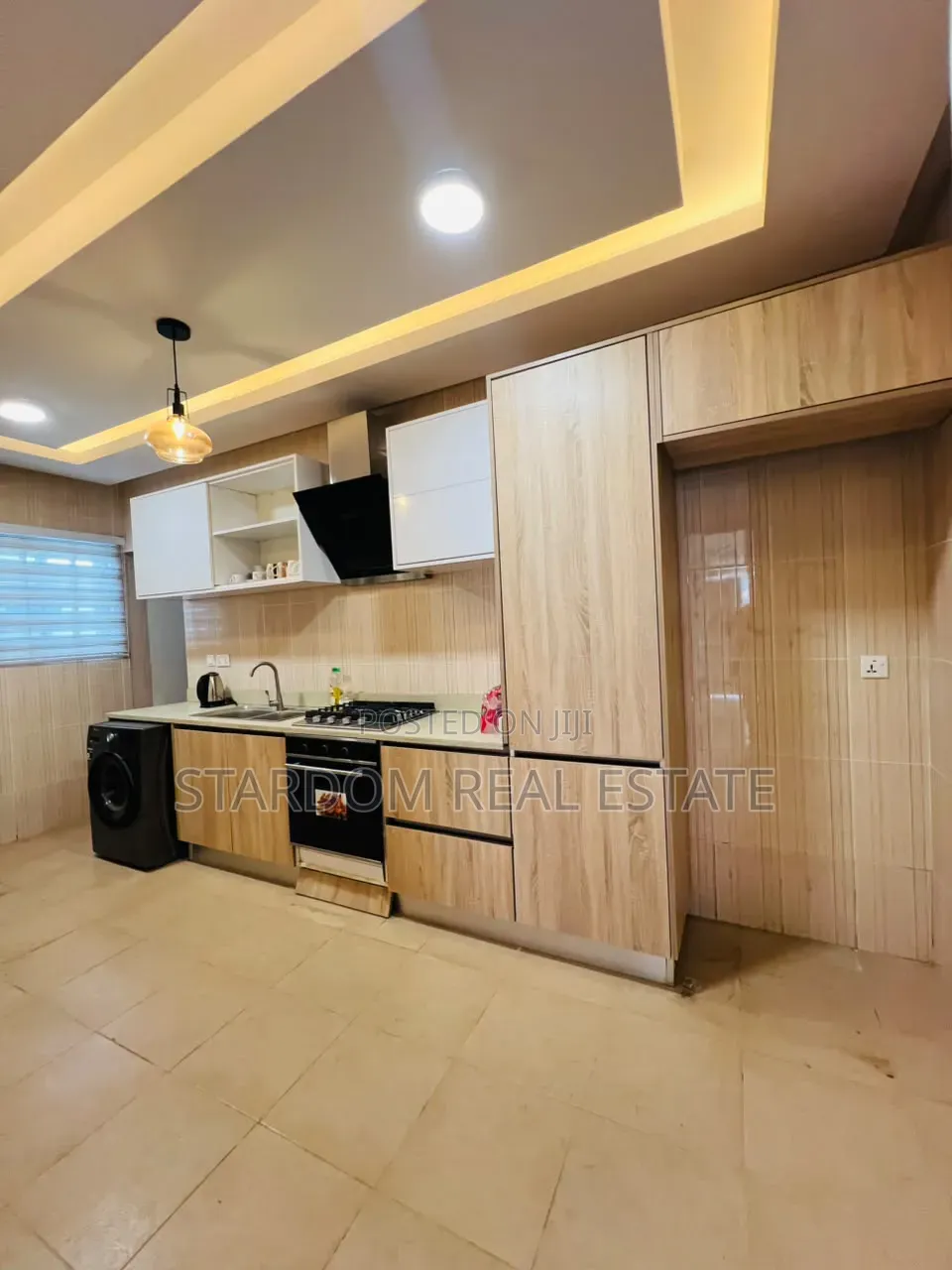2bdrm Bungalow in Spintex Road Coastal, Coca Cola for rent