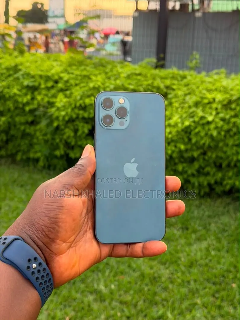 Apple iPhone 12 Pro Max 256 GB Blue