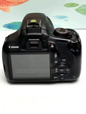 Canon 1200d With 24-55 Lens and Free Bag
