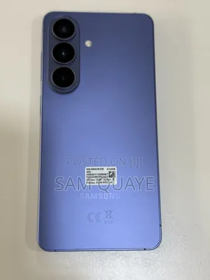 Samsung Galaxy s26 512 GB Purple
