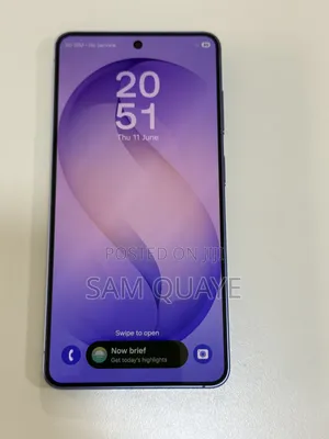 Samsung Galaxy s26 512 GB Purple