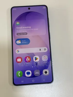 Samsung Galaxy s26 512 GB Purple