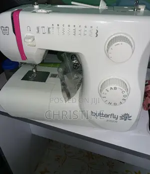 New Sew Machine Going for a Cool Price Not in a Box