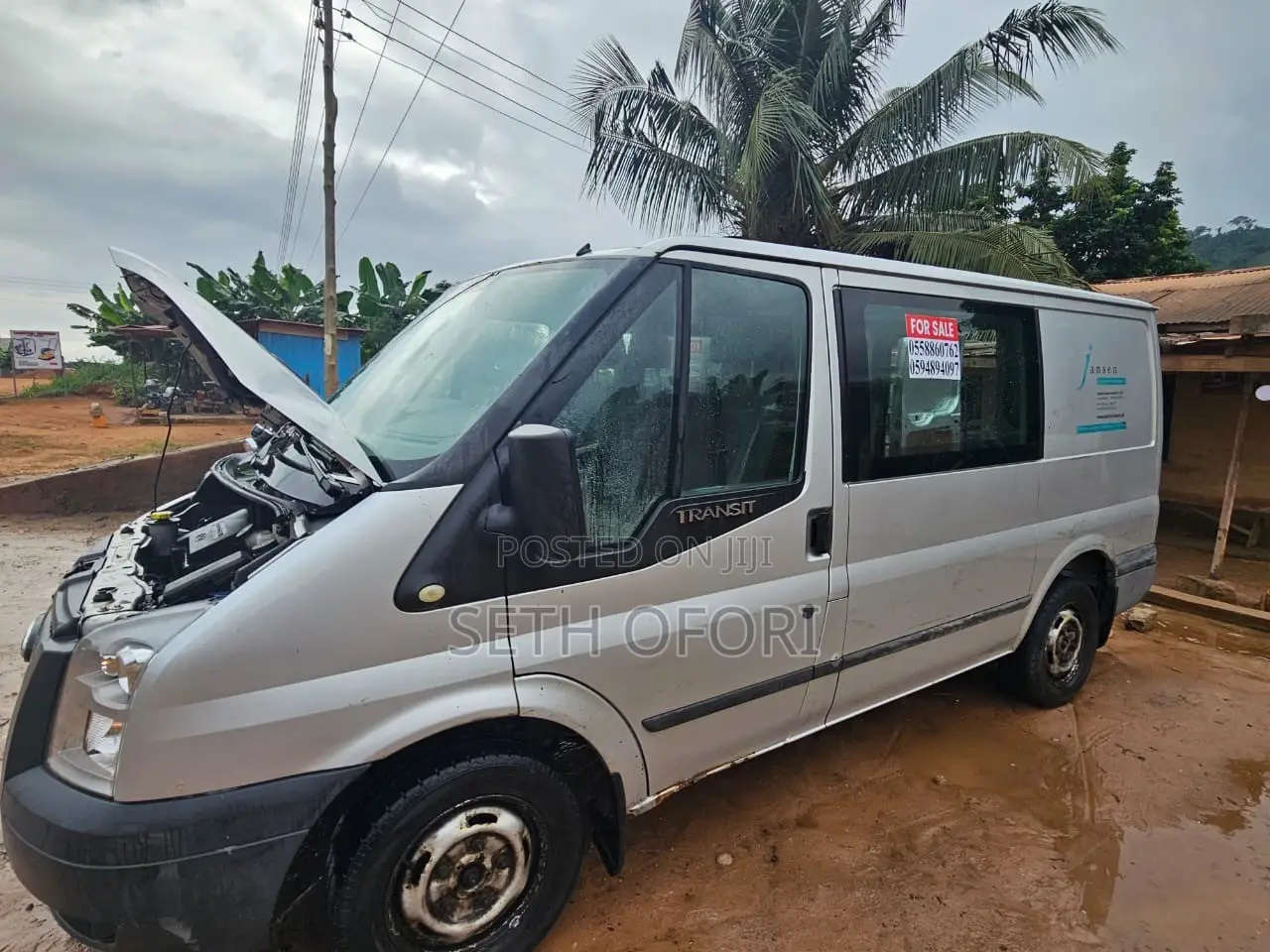Ford E350 2011 Grey