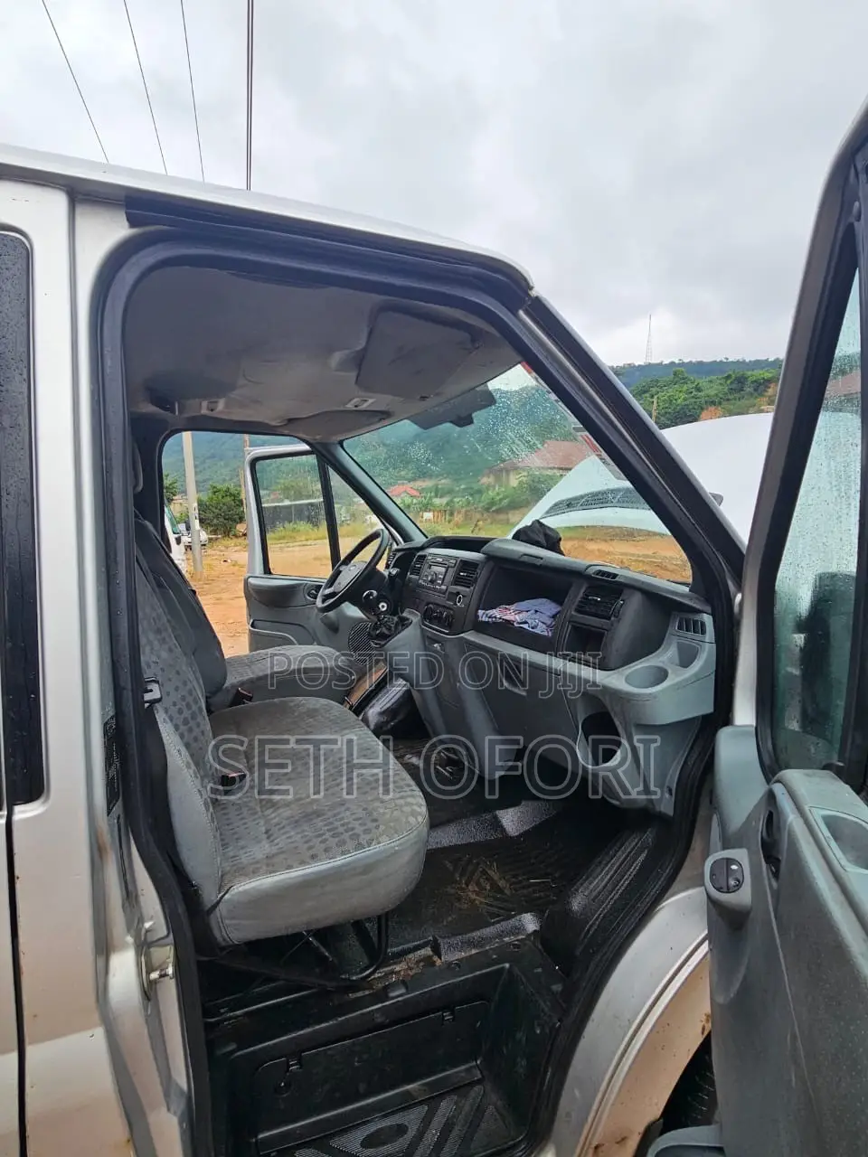 Ford E350 2011 Grey