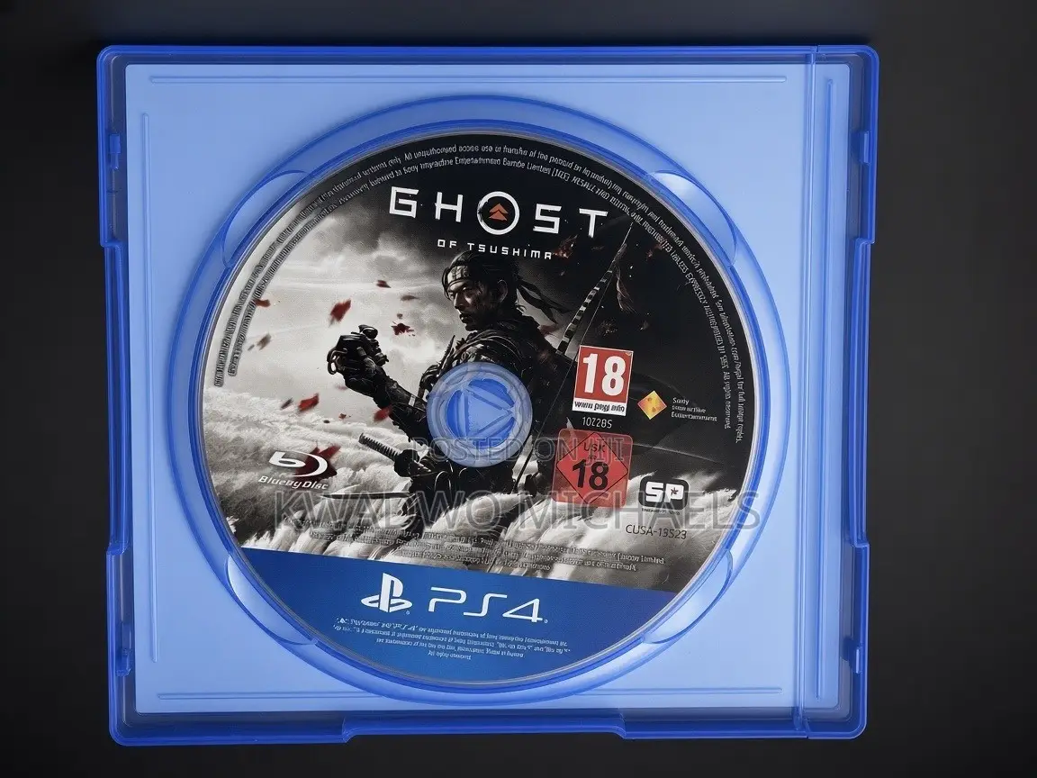 Ghost of Tsushima