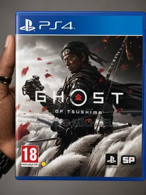 Ghost of Tsushima