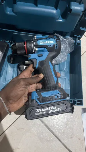 Cordless Impact Brushless Drill 21V