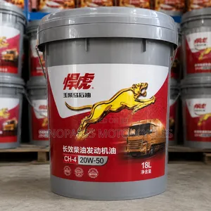 20W50 18L Heavy Duty Diesel Engine Oil for HOWO Shacman