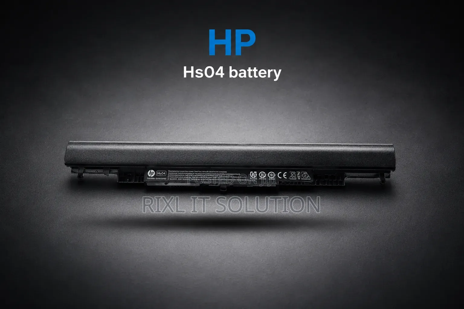 Original HP HS03 HS04 14.6V 41Wh Laptop Battery 807957-001