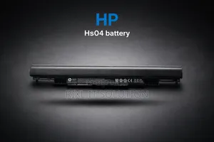 Original HP HS03 HS04 14.6V 41Wh Laptop Battery 807957-001
