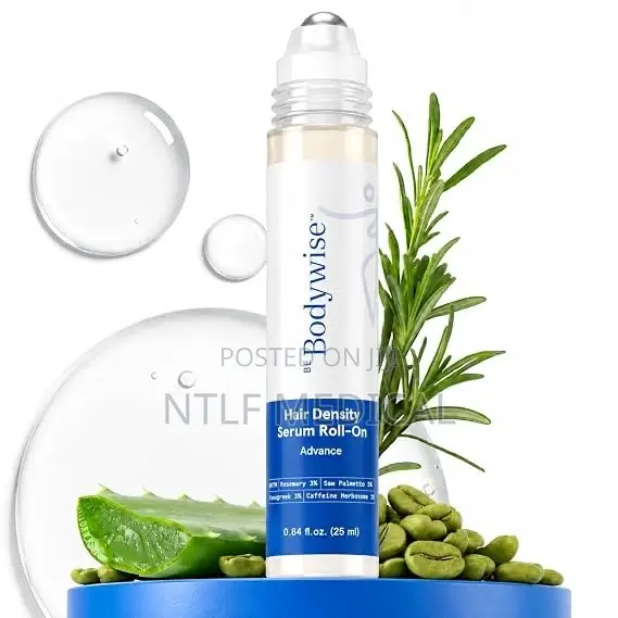 Be Bodywise Hair Growth Serum