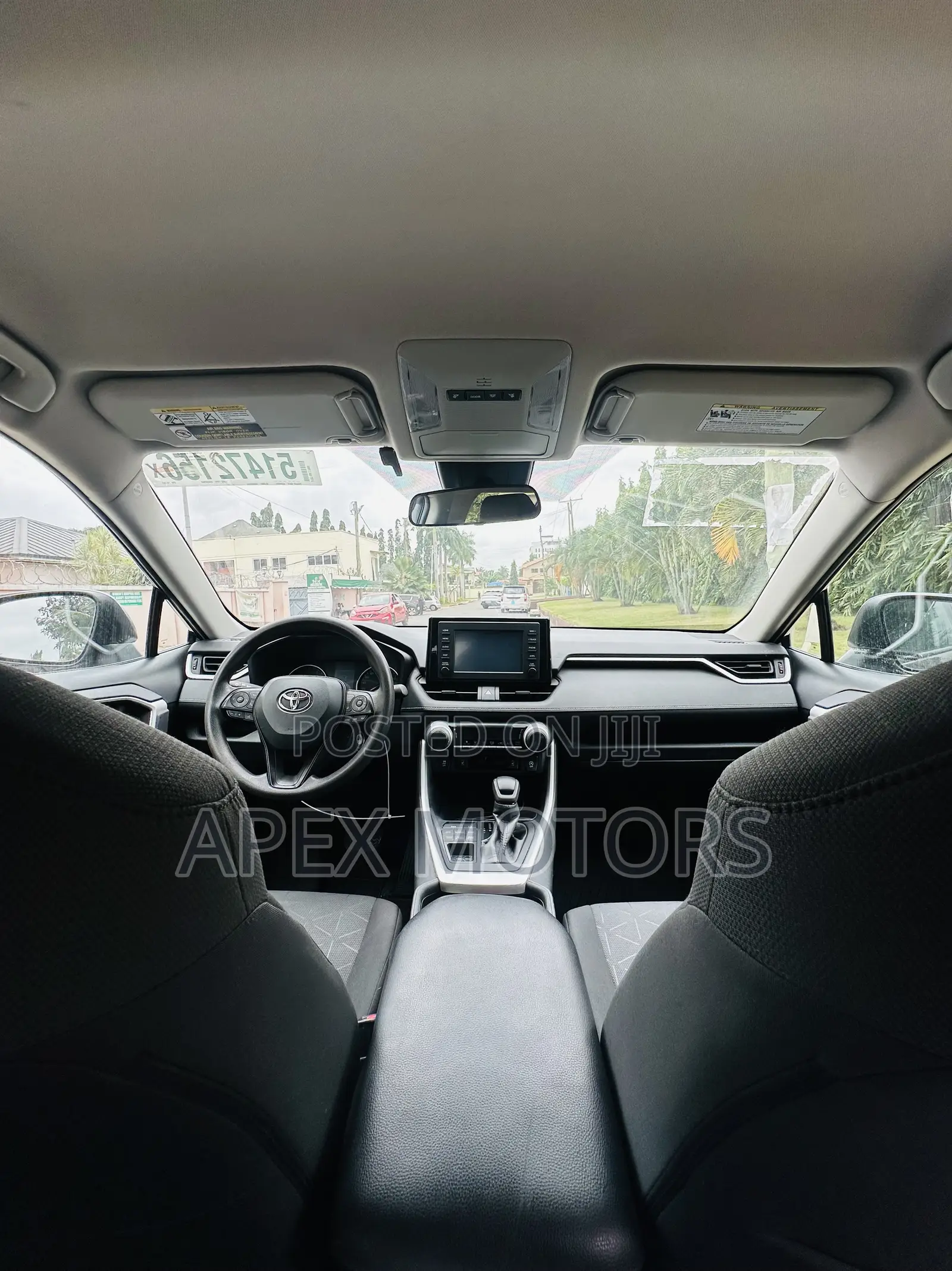 Toyota RAV4 LE 2021 Gray
