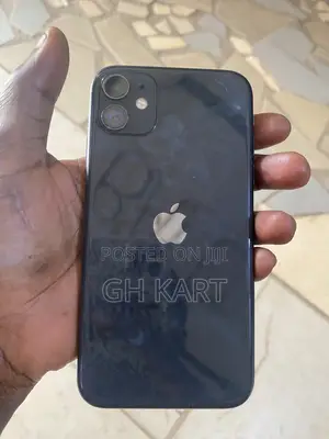 Apple iPhone 11 64 GB Black