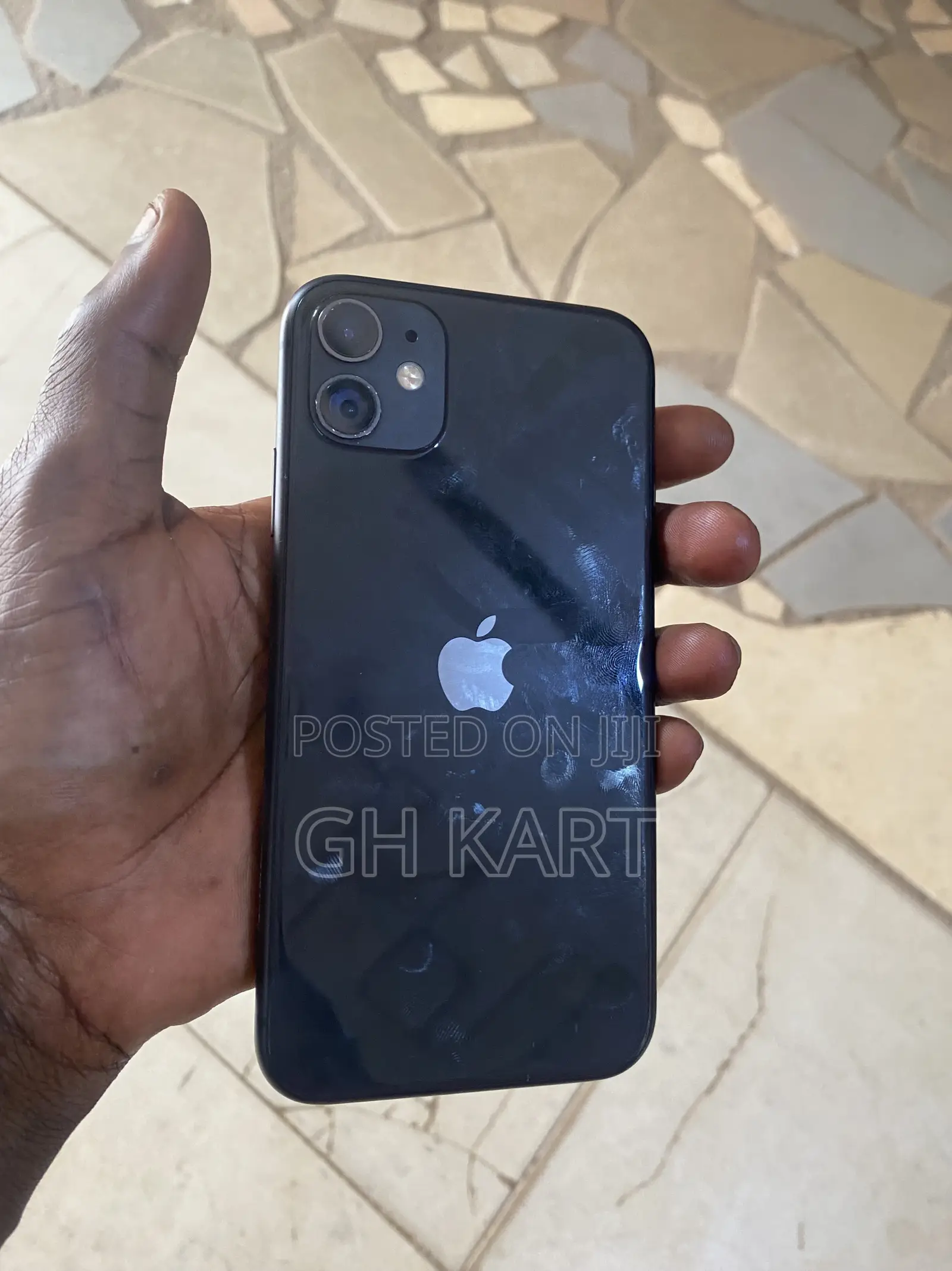 Apple iPhone 11 64 GB Black