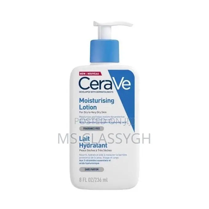 Cerave Lotion Long Lasting Daily Mosituri-Zer for Ezcema Very Dry Skin