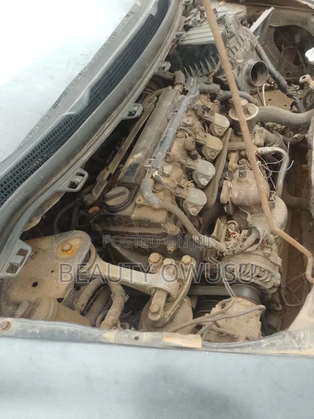 Honda Civic 2007 Gray