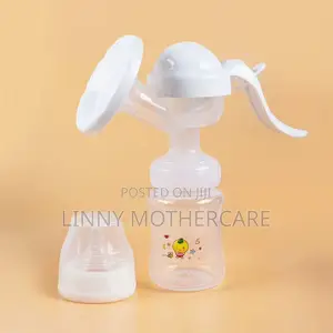 Manual Breast Pump