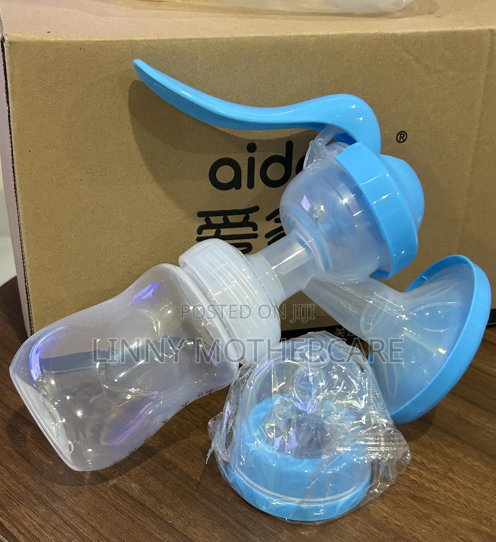 Manual Breast Pump