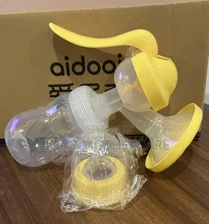 Manual Breast Pump