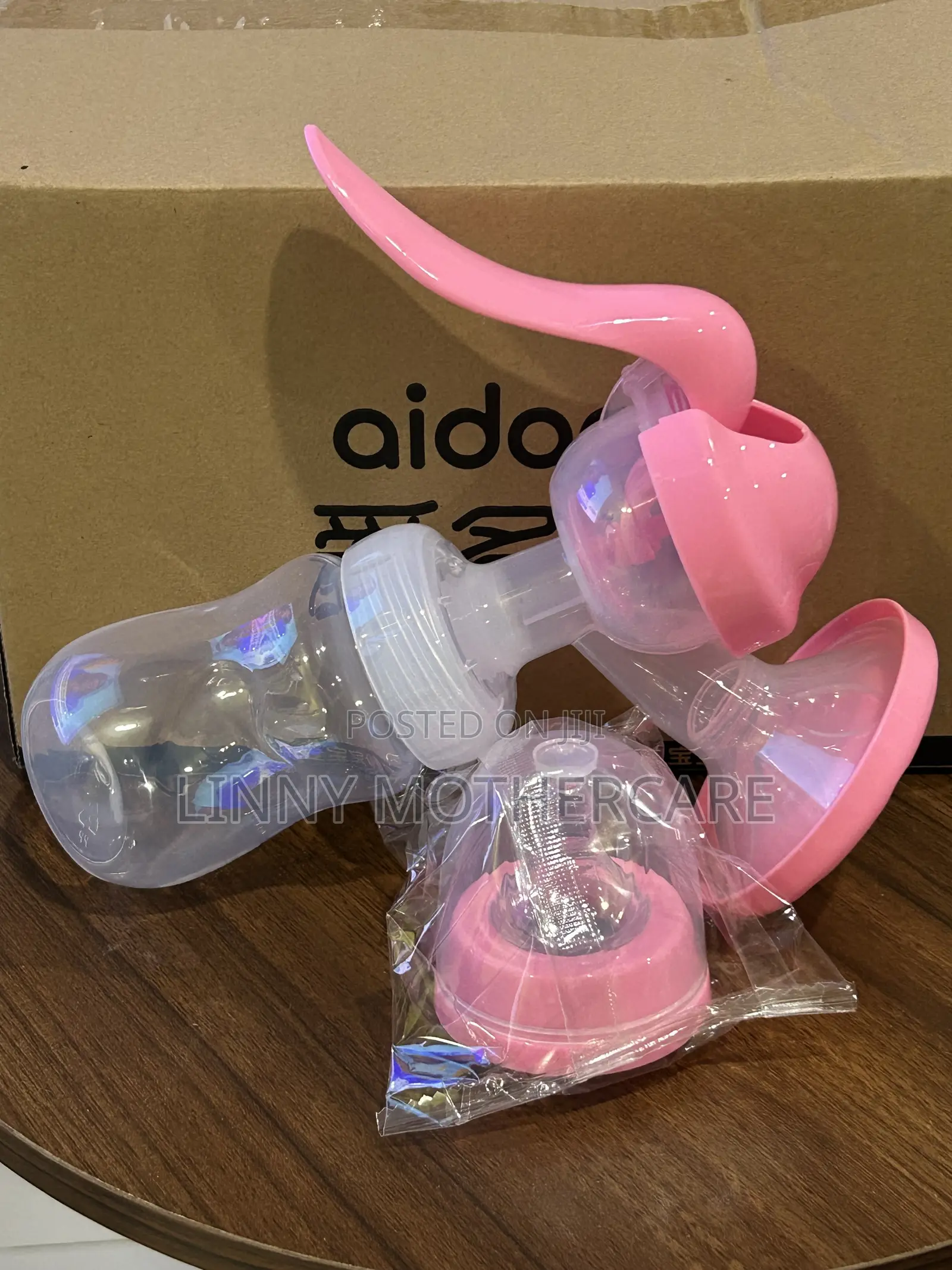 Manual Breast Pump