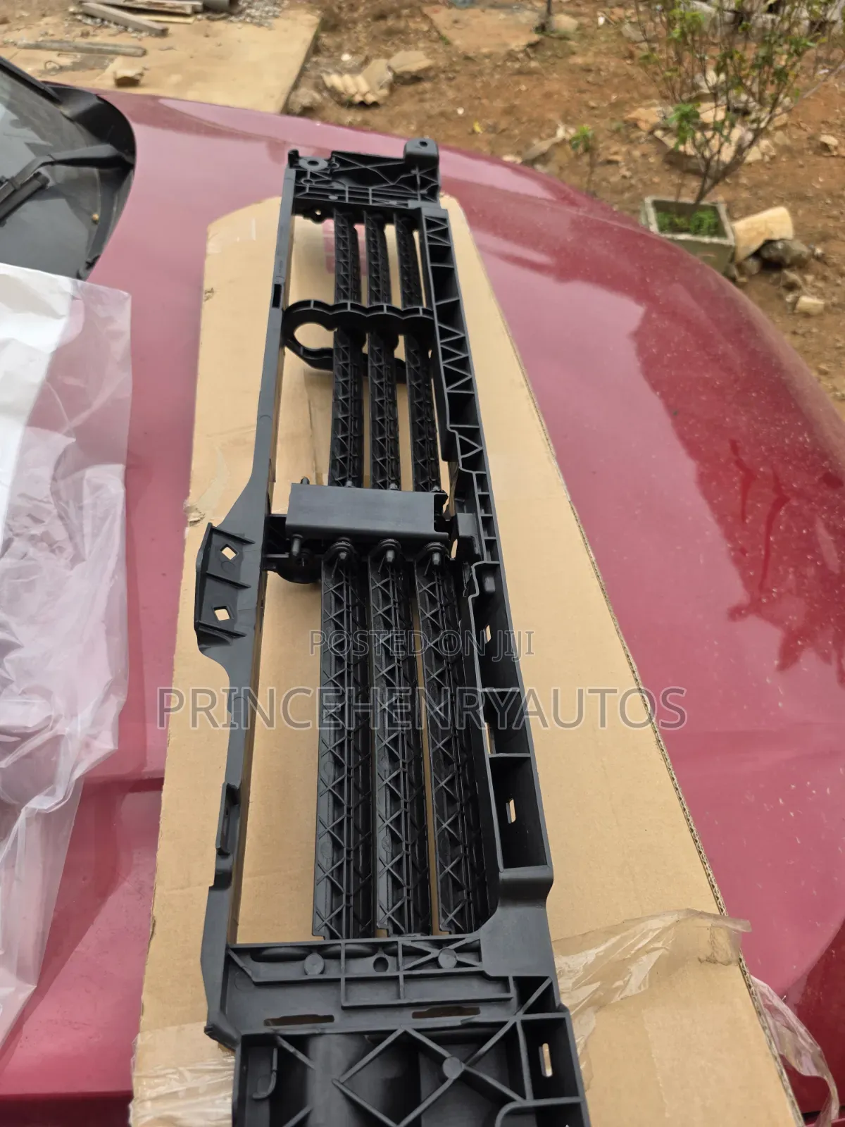 2023-2026 Honda CRV Shutter Grill Without the Motor 71350-3a0-A01