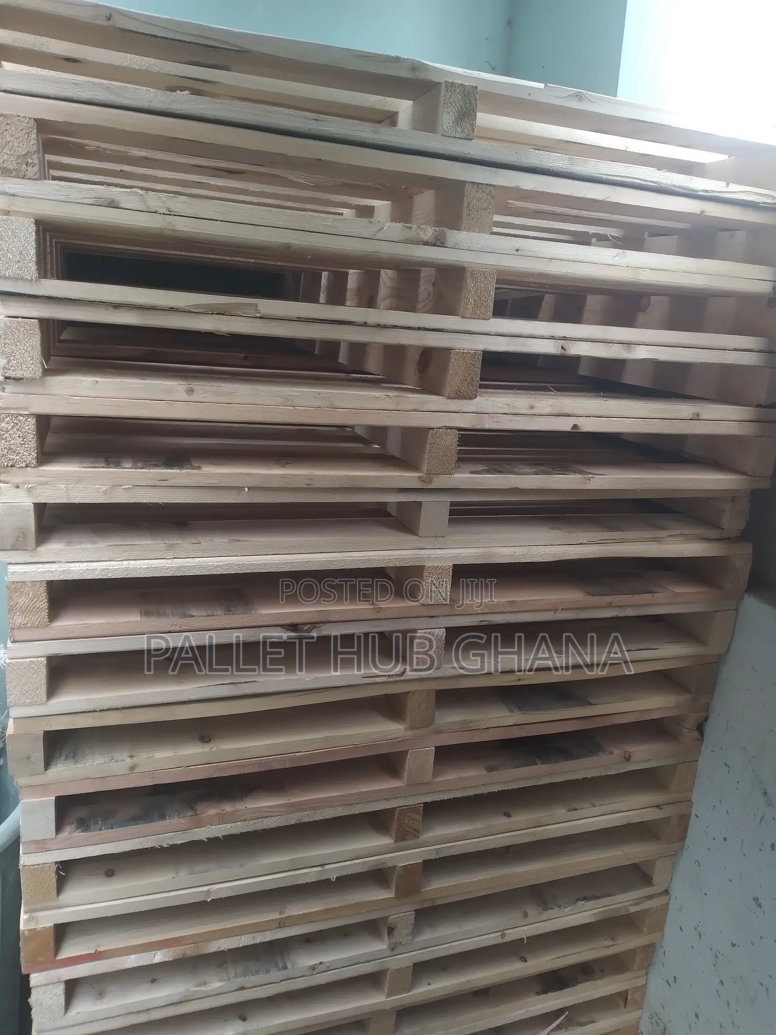 Wooden Pallet for Sale