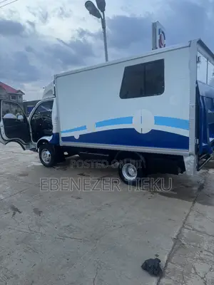 Kia Bongo3 Container