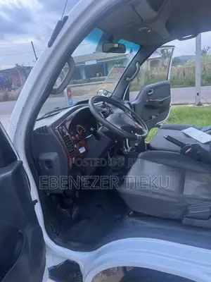 Kia Bongo3 Container