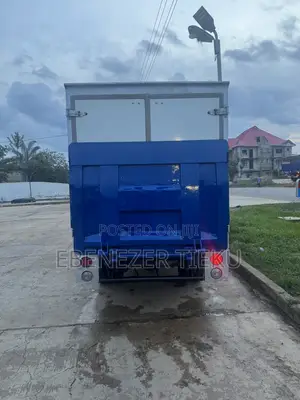 Kia Bongo3 Container
