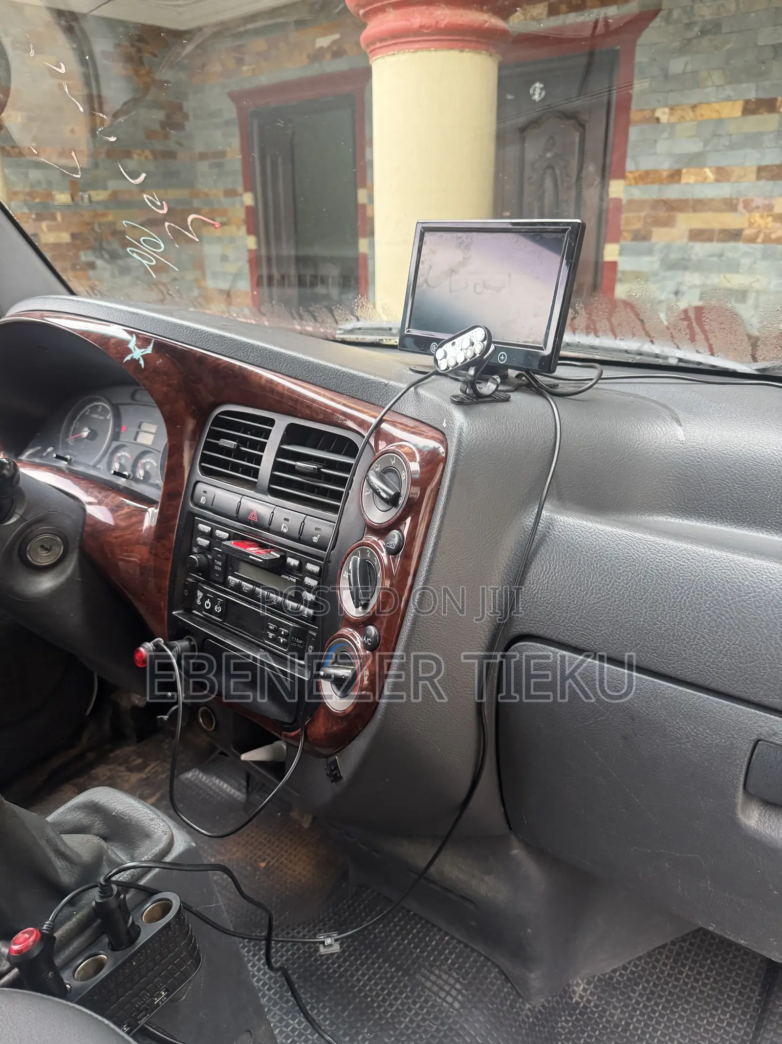 Kia Bongo3 Container