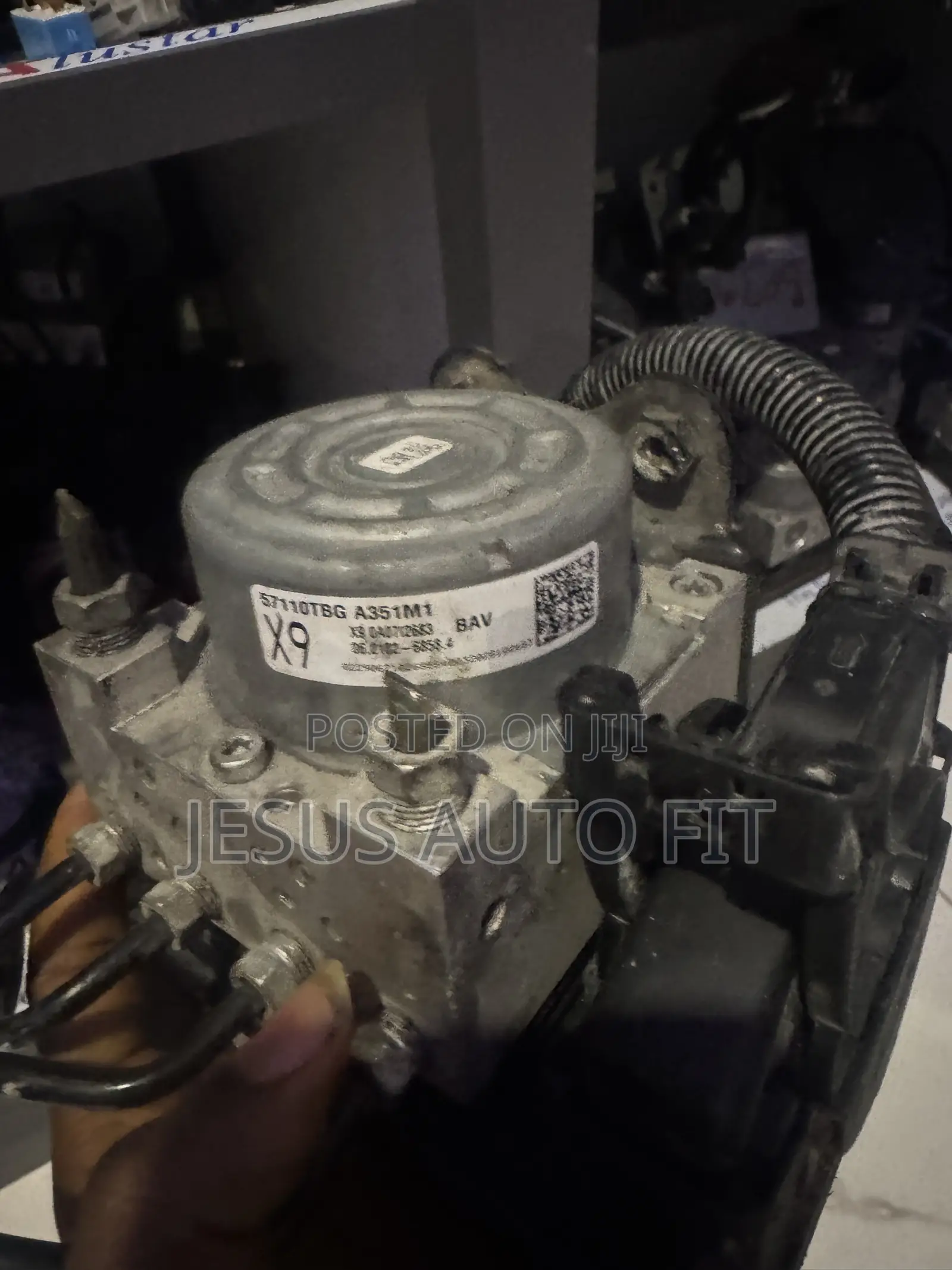 2019-2021 Honda Civic Anti-Lock Brake System Abs Module 57110TBGA351M1