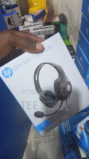 Dh-1601 HP Headset