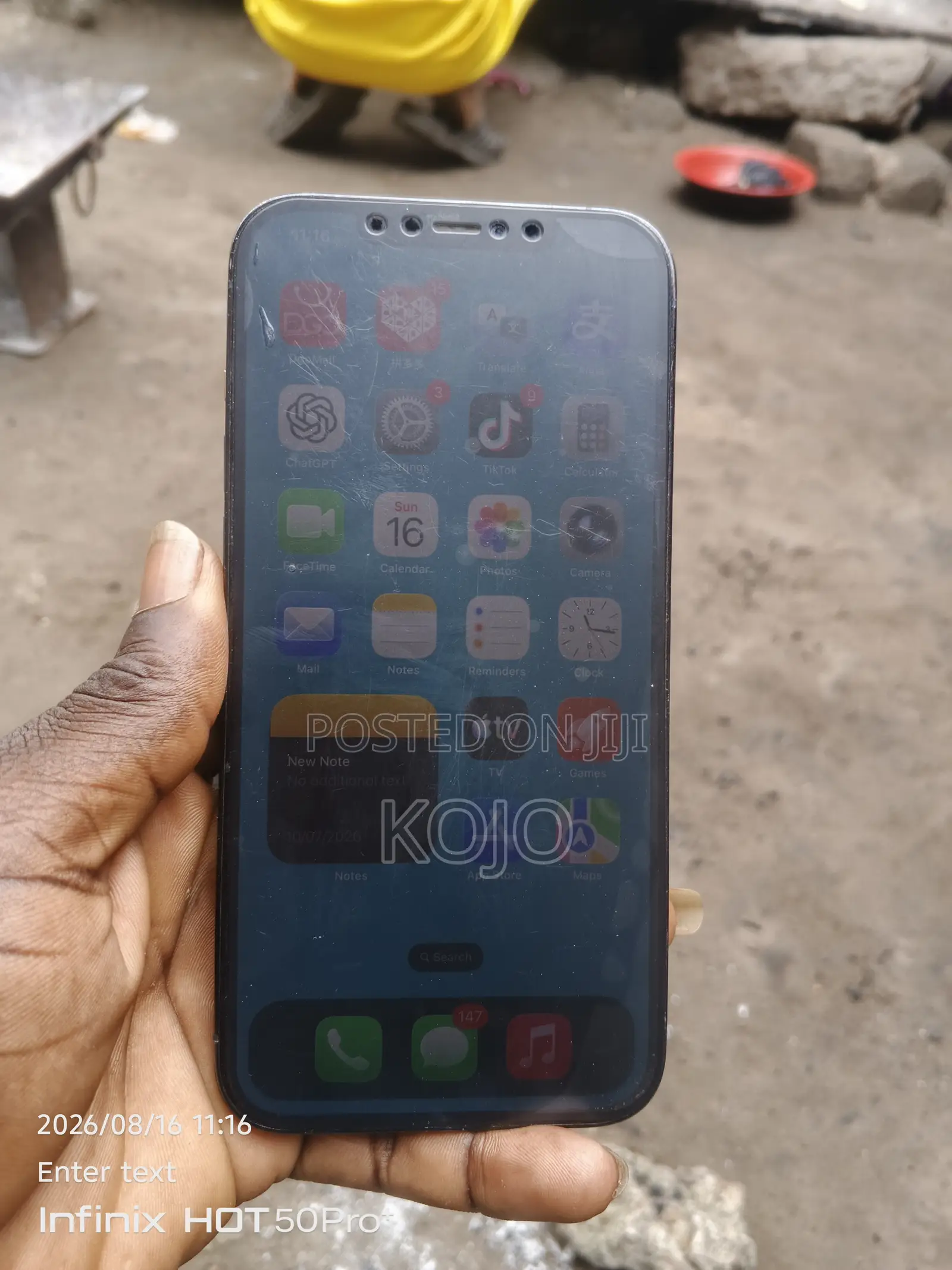 Apple iPhone 12 Pro Max 256 GB Graphite