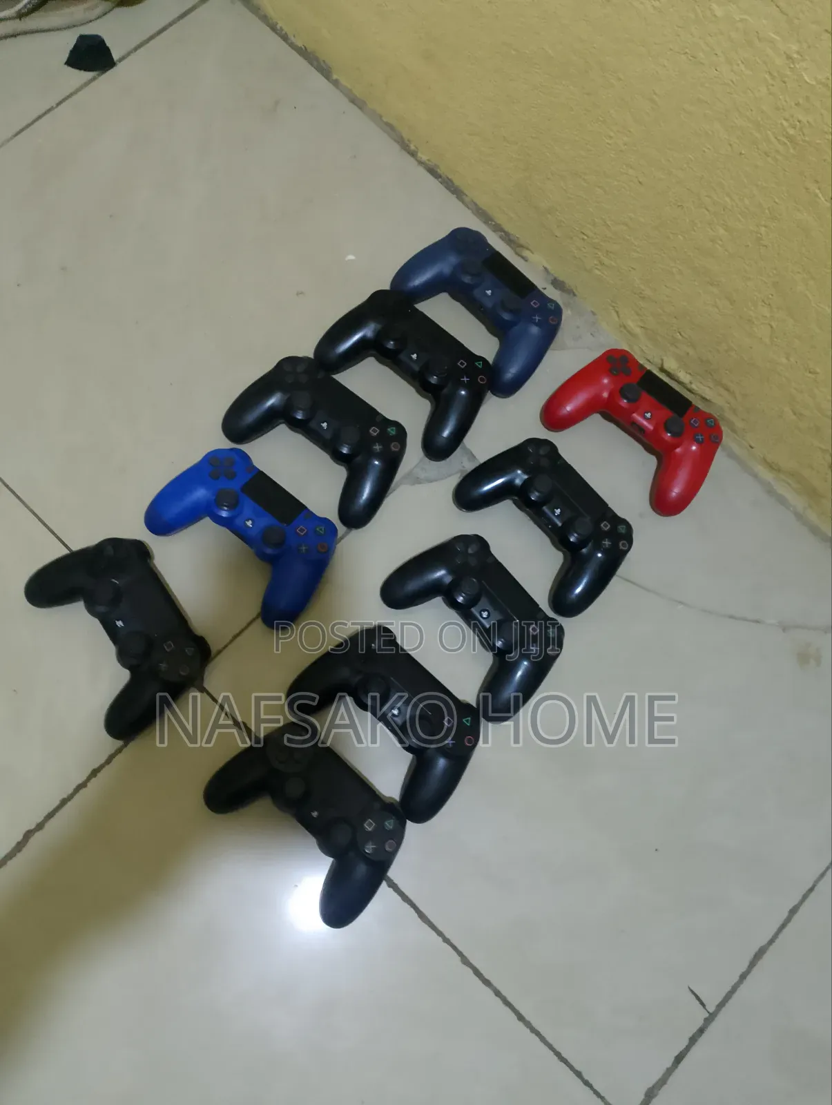 Ps4 Home Used Controllers