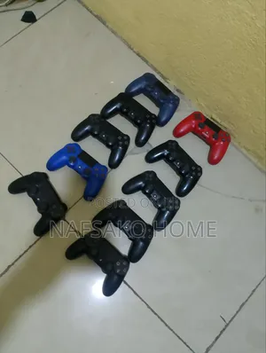 Ps4 Home Used Controllers