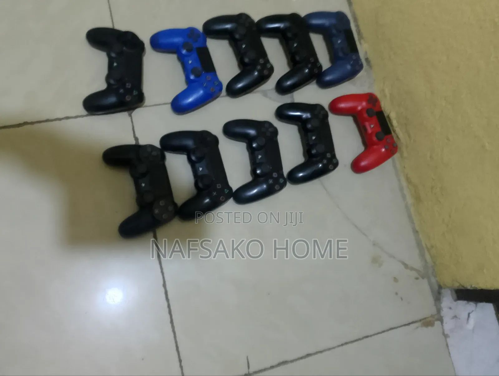 Ps4 Home Used Controllers
