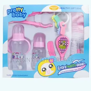 Baby Feeding Bottle Set Accessories