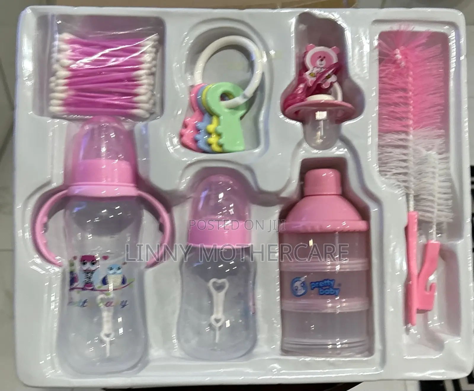 Baby Feeding Bottle Set Accessories