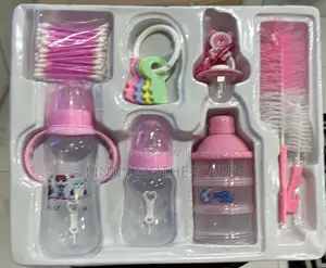 Baby Feeding Bottle Set Accessories
