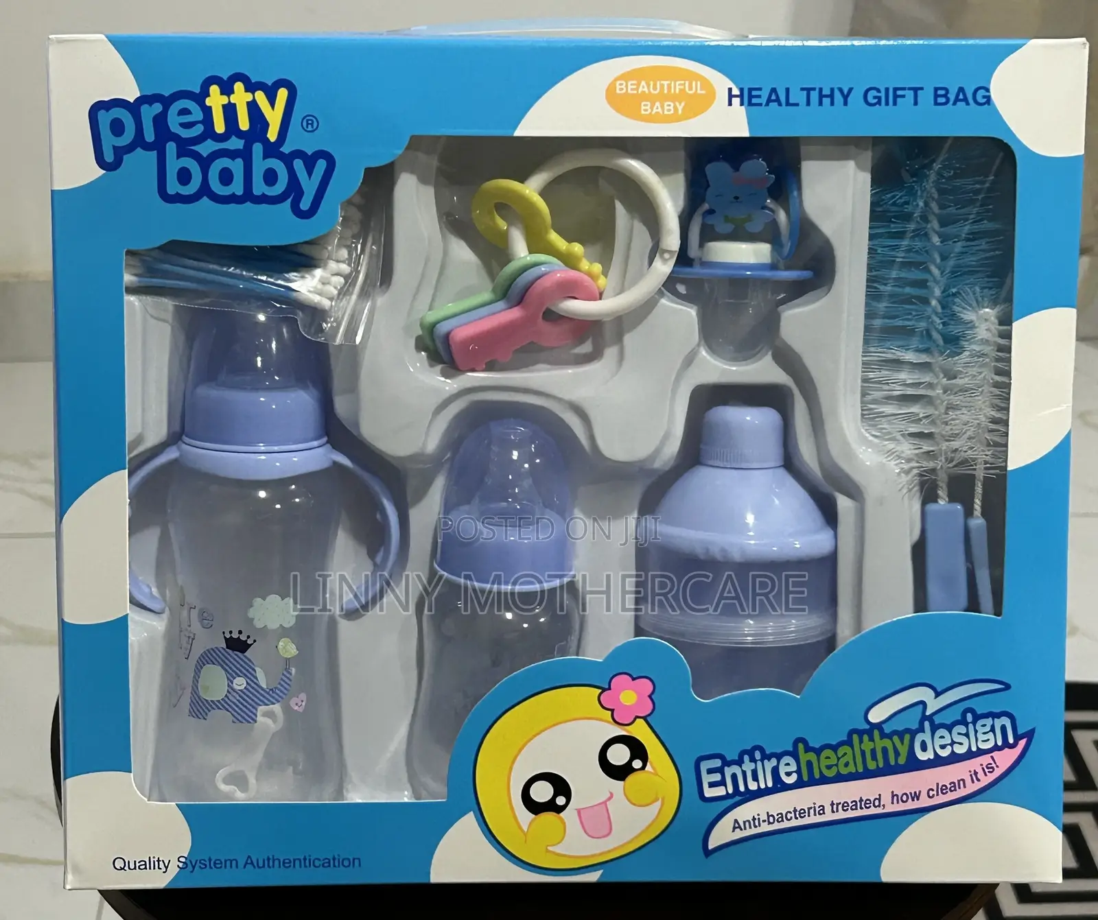 Baby Feeding Bottle Set Accessories