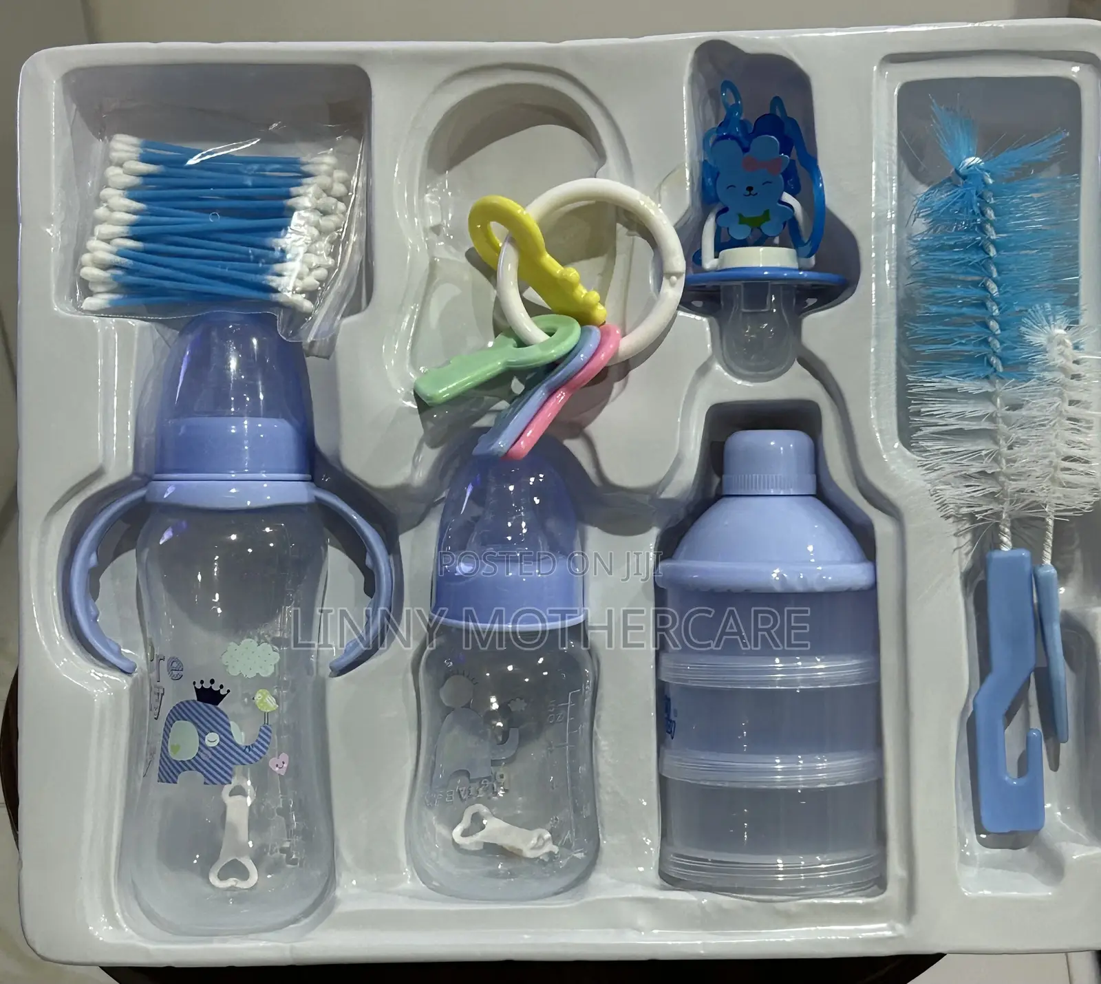 Baby Feeding Bottle Set Accessories