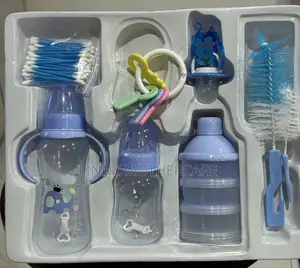 Baby Feeding Bottle Set Accessories