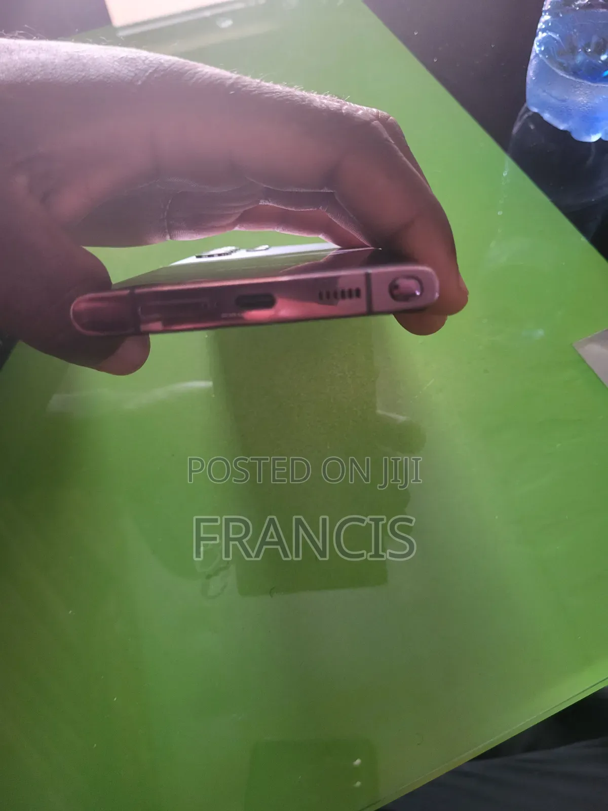 Samsung Galaxy S22 Ultra 128 GB Rose Gold