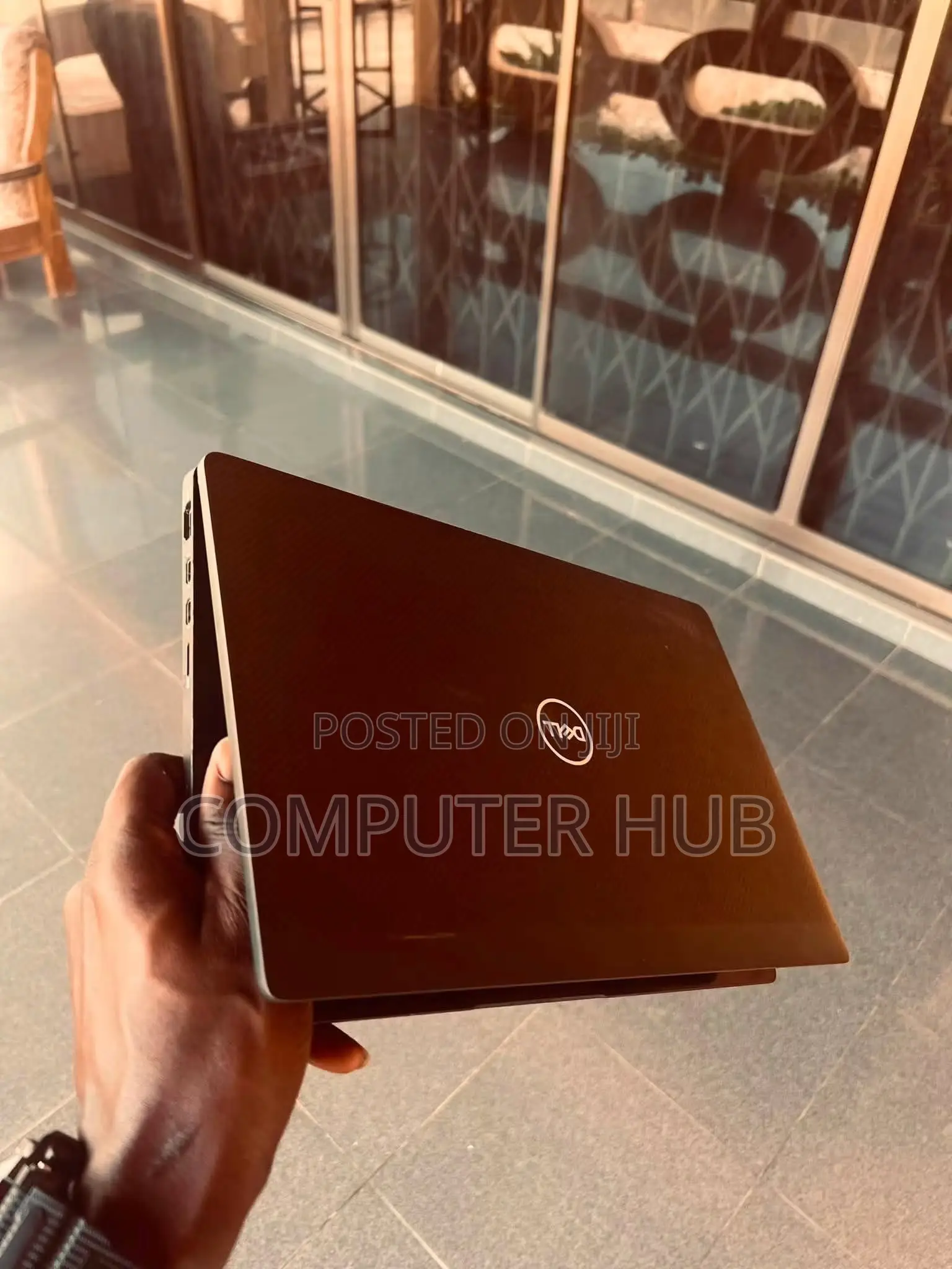 Laptop Dell 16GB Intel Core i7 SSD 256GB