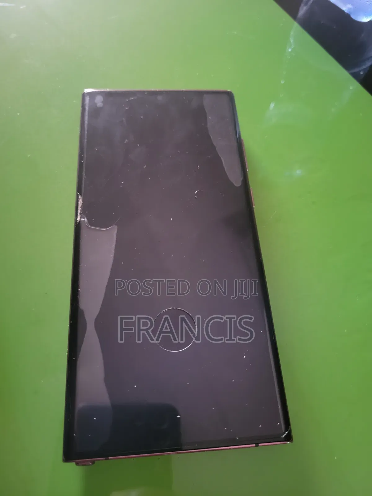 Samsung Galaxy S22 Ultra 128 GB Rose Gold