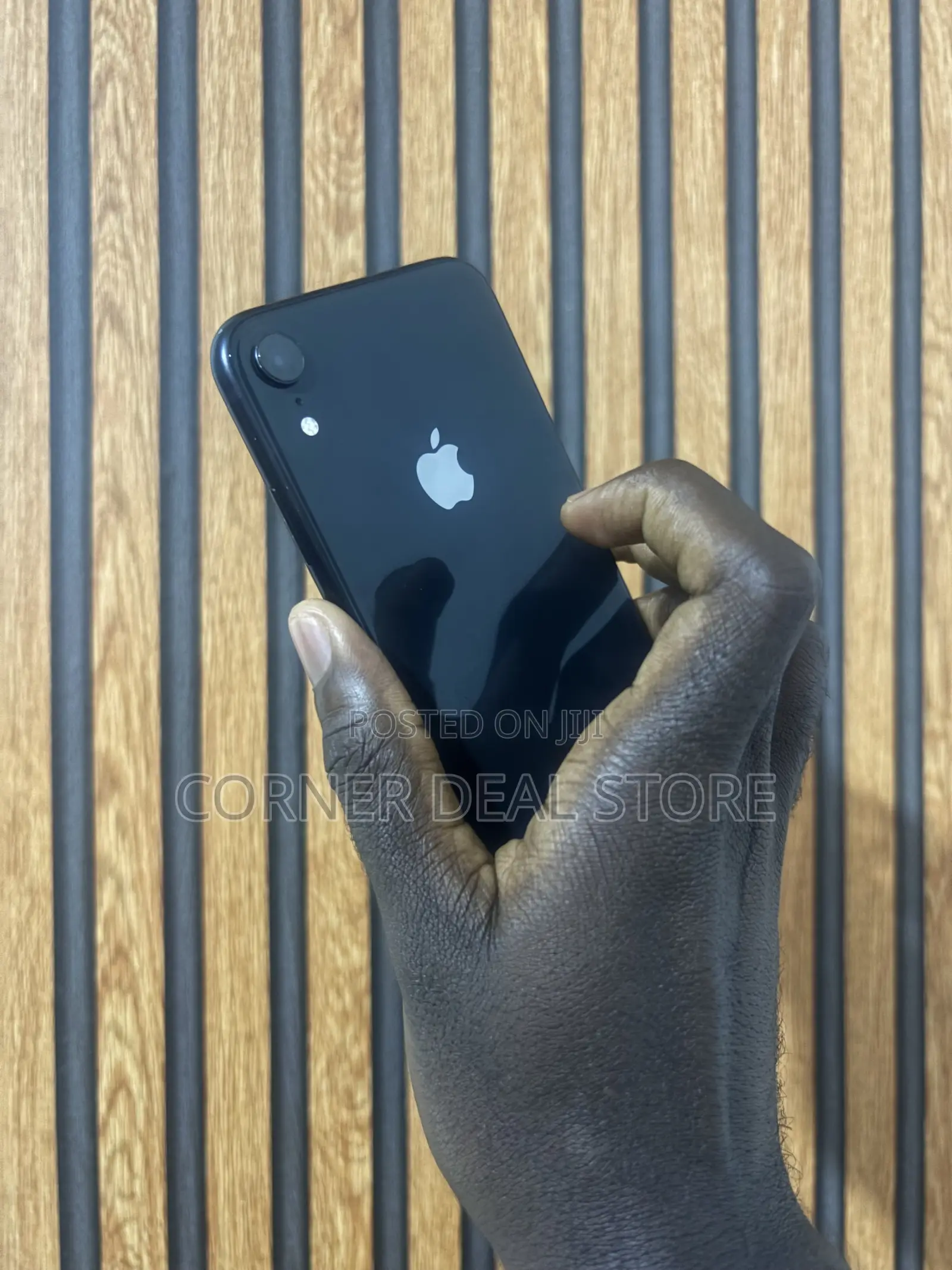 Apple iPhone XR 128 GB Black
