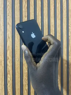 Apple iPhone XR 128 GB Black