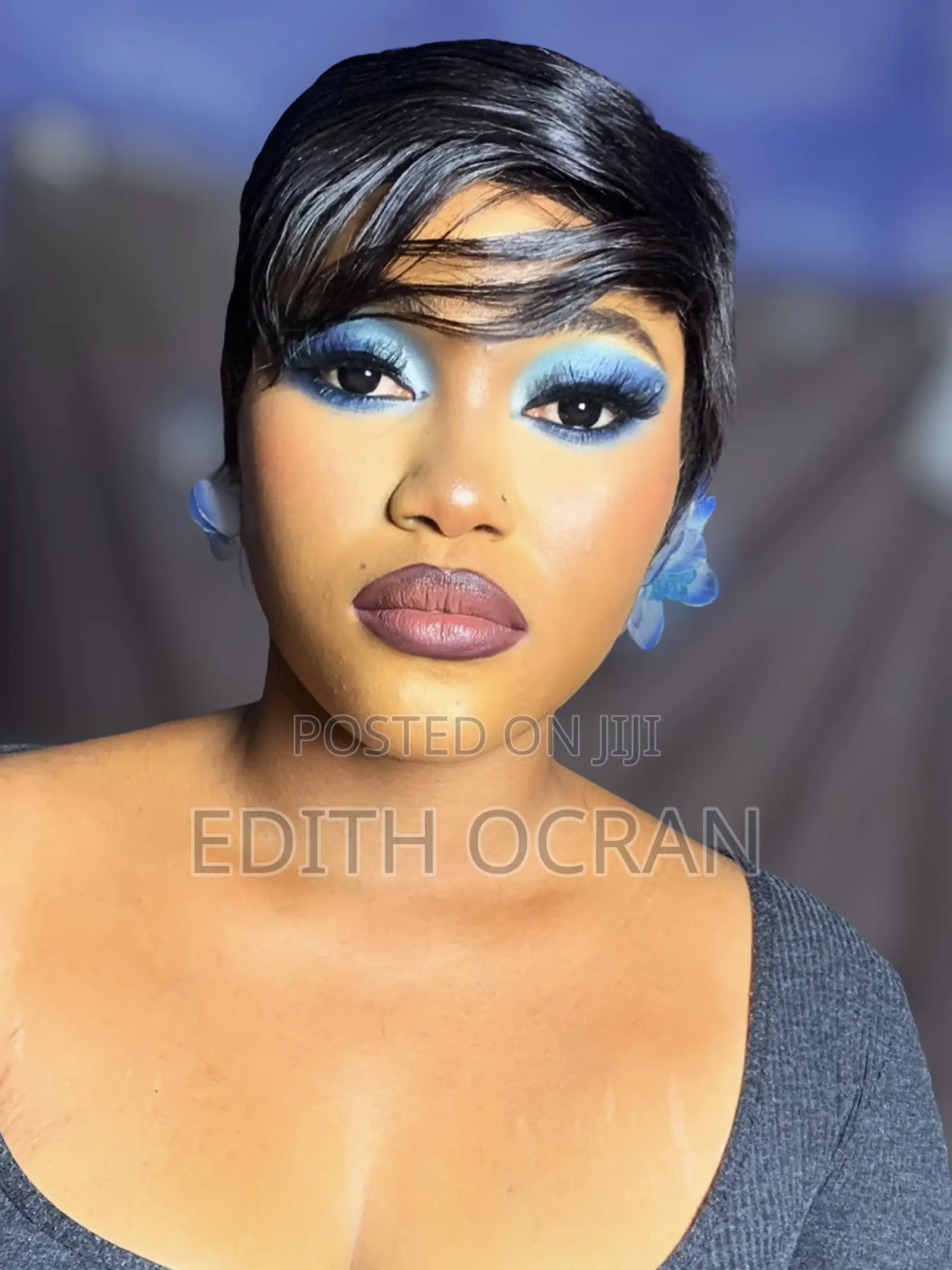 Makeup Artist Baker