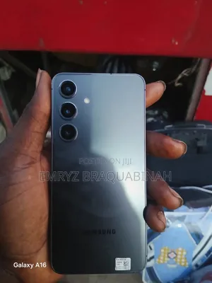 Samsung Galaxy S24 256 GB Black